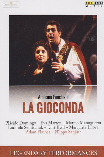 La Gioconda movie poster