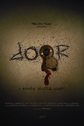 Door movie poster