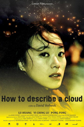 How to Describe a Cloud movie poster