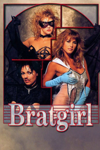 Bratgirl movie poster