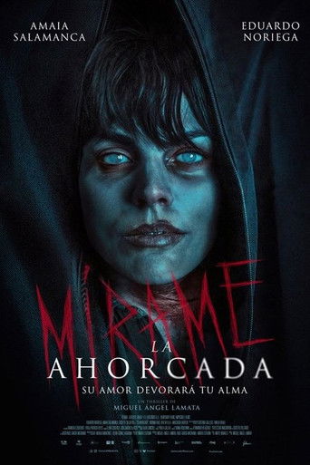 La ahorcada movie poster