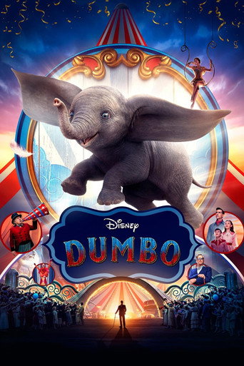 Dumbo movie poster