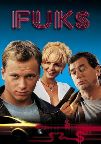 Fluke movie poster