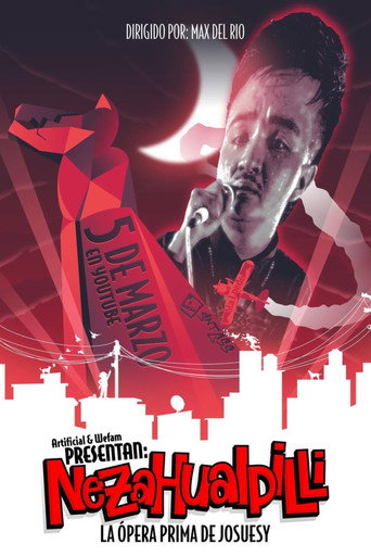 Nezahualpilli movie poster