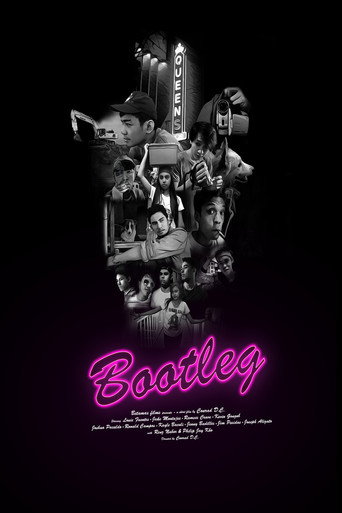 Bootleg movie poster