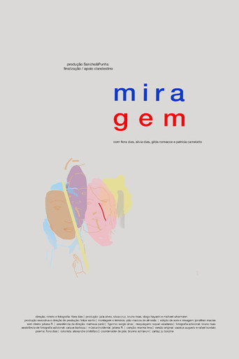 Miragem movie poster