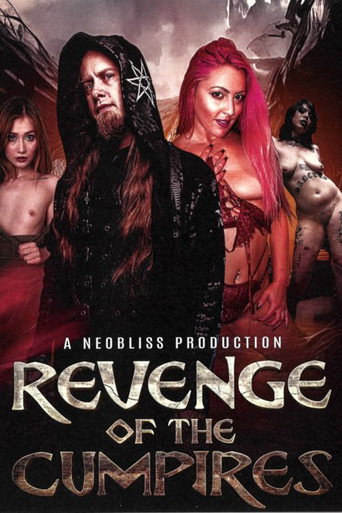 Revenge of the Cumpires movie poster