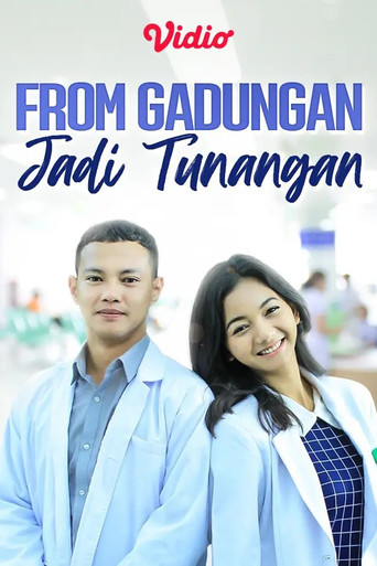 From Gadungan Jadi Tunangan movie poster