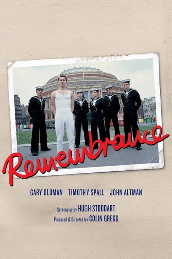 Remembrance movie poster