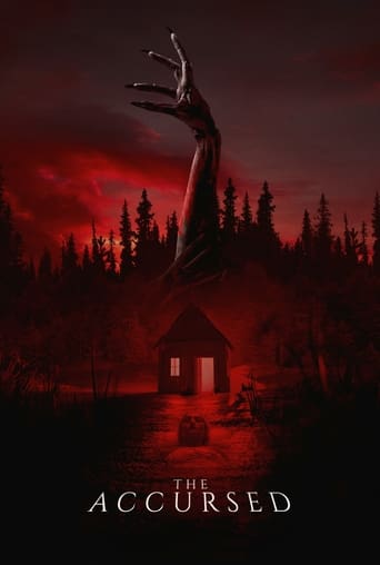 The Accursed movie poster