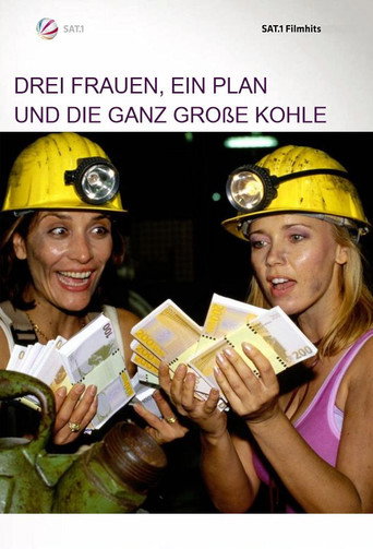 Drei Frauen, ein Plan und die ganz große Kohle movie poster