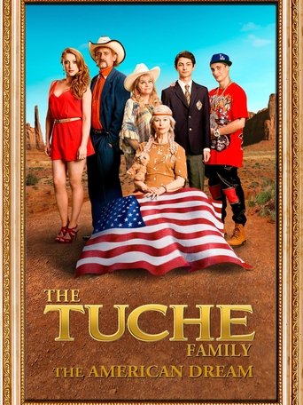 The Tuche Family: The American Dream movie poster
