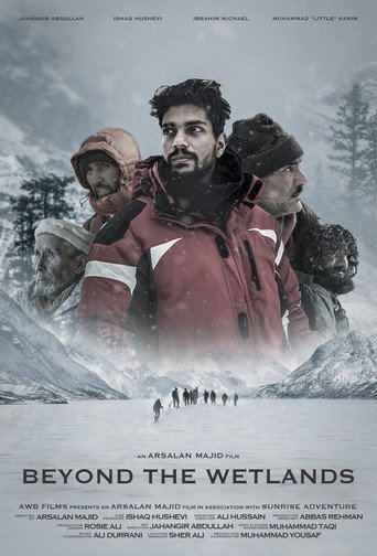Beyond the Wetlands movie poster