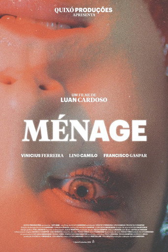 Ménage movie poster