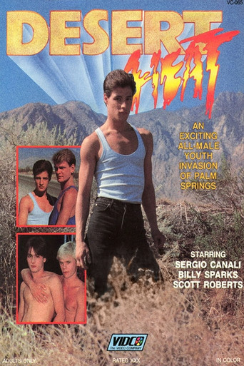 Desert Heat movie poster