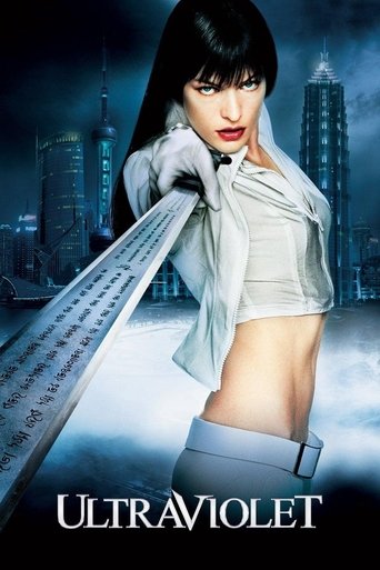 Ultraviolet movie poster
