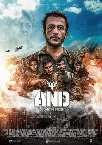 And: Geçmişin Bedeli movie poster
