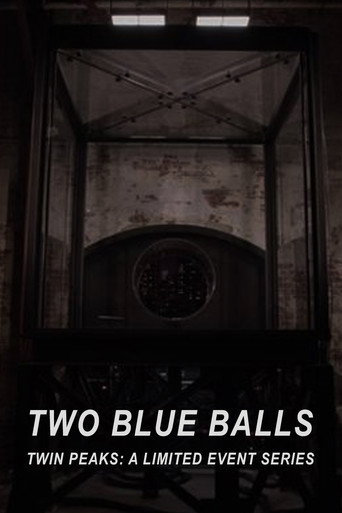 Two Blue Balls movie poster