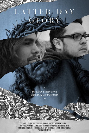 Latter-Day Glory movie poster