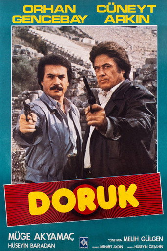 Doruk movie poster