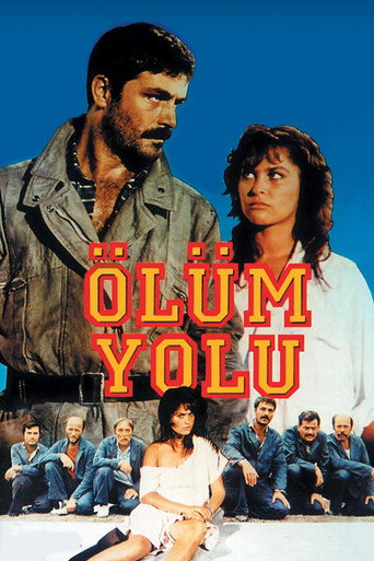 Ölüm Yolu movie poster