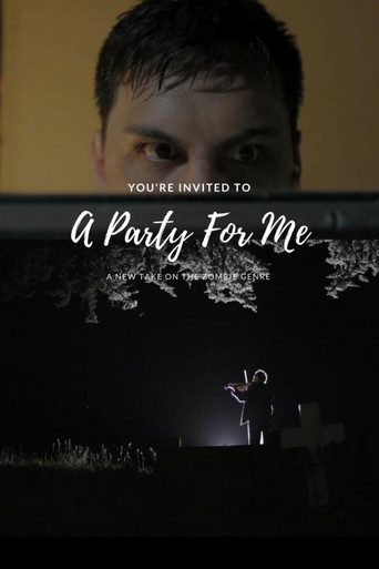 A Party For Me movie poster