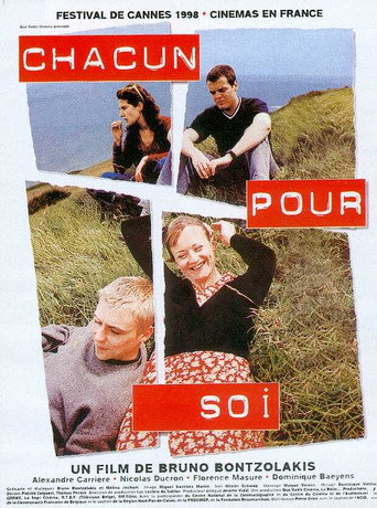 Chacun pour soi movie poster