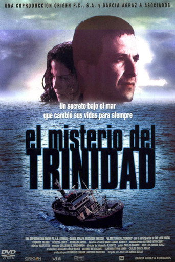 El misterio del Trinidad movie poster