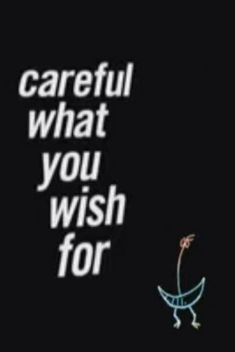 Careful What You Wish For movie poster