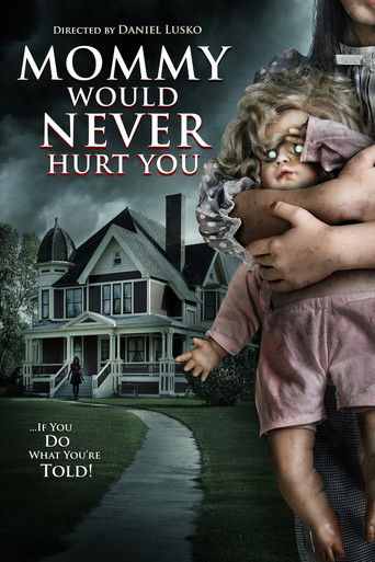 Mommy Would Never Hurt You movie poster