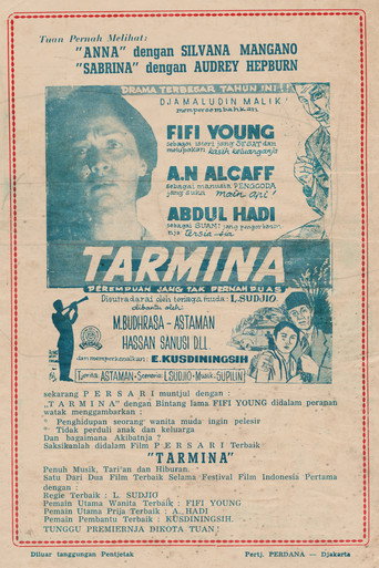 Tarmina movie poster