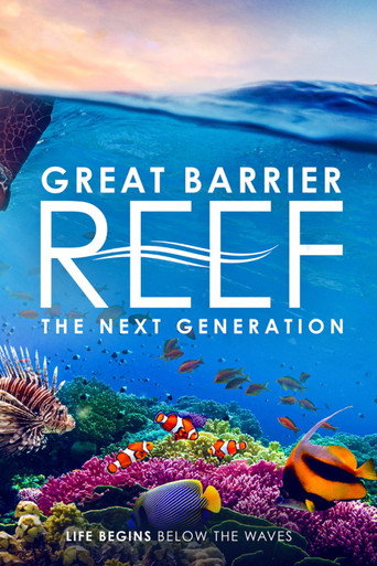 Great Barrier Reef: The Next Generation movie poster