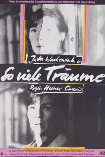 So Many Dreams movie poster