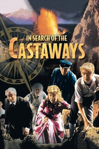 In Search of the Castaways movie poster