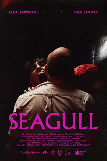 Seagull movie poster