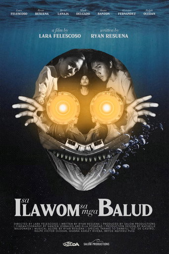 Sa Ilawom sa mga Balud movie poster