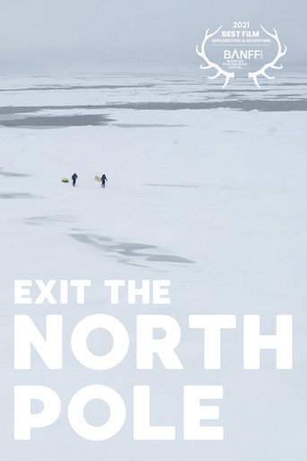 Exit the north pole movie poster