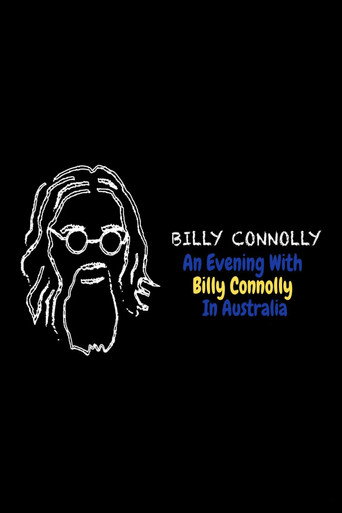 An Evening In Australia With Billy Connolly movie poster