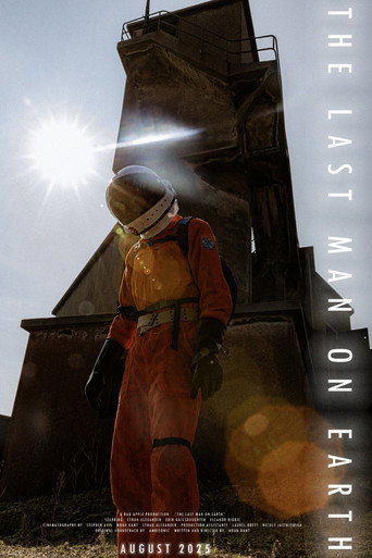 The Last Man on Earth movie poster