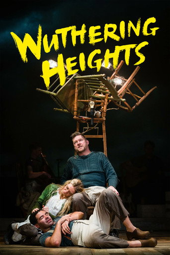 Wuthering Heights - Bristol Old Vic movie poster