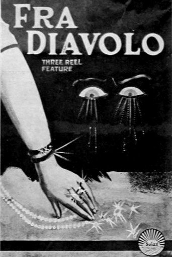 Fra Diavolo movie poster