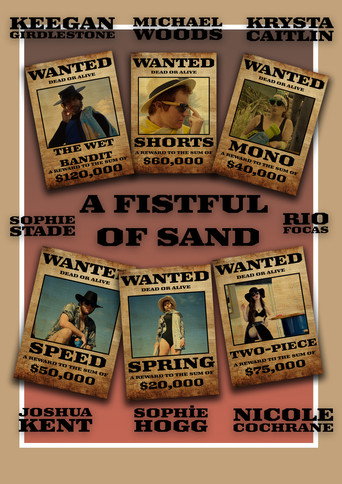 A Fistful of Sand movie poster