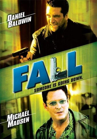 Fall movie poster