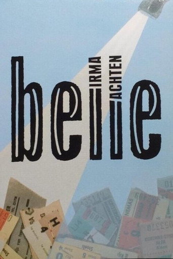 Belle movie poster