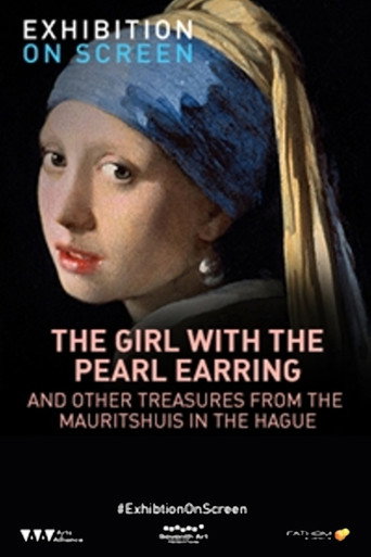 Girl with a Pearl Earring: And Other Treasures from the Mauritshuis movie poster
