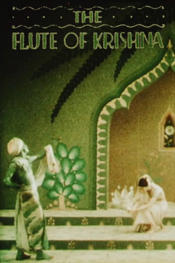 The Flute of Krishna movie poster