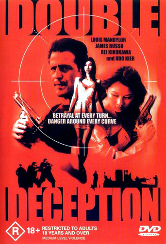 Double Deception movie poster
