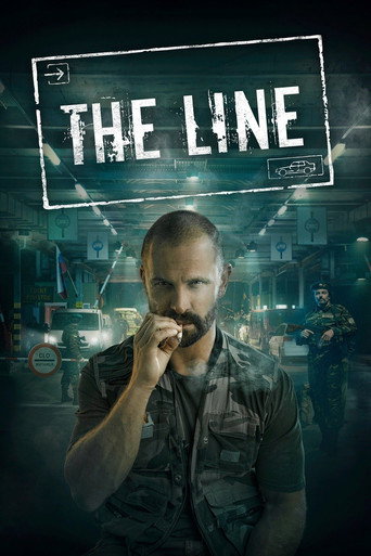 The Line movie poster