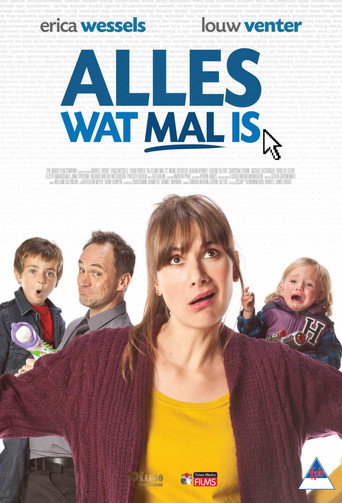 Alles Wat Mal Is movie poster