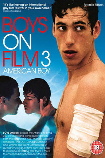 Boys On Film 3: American Boy movie poster